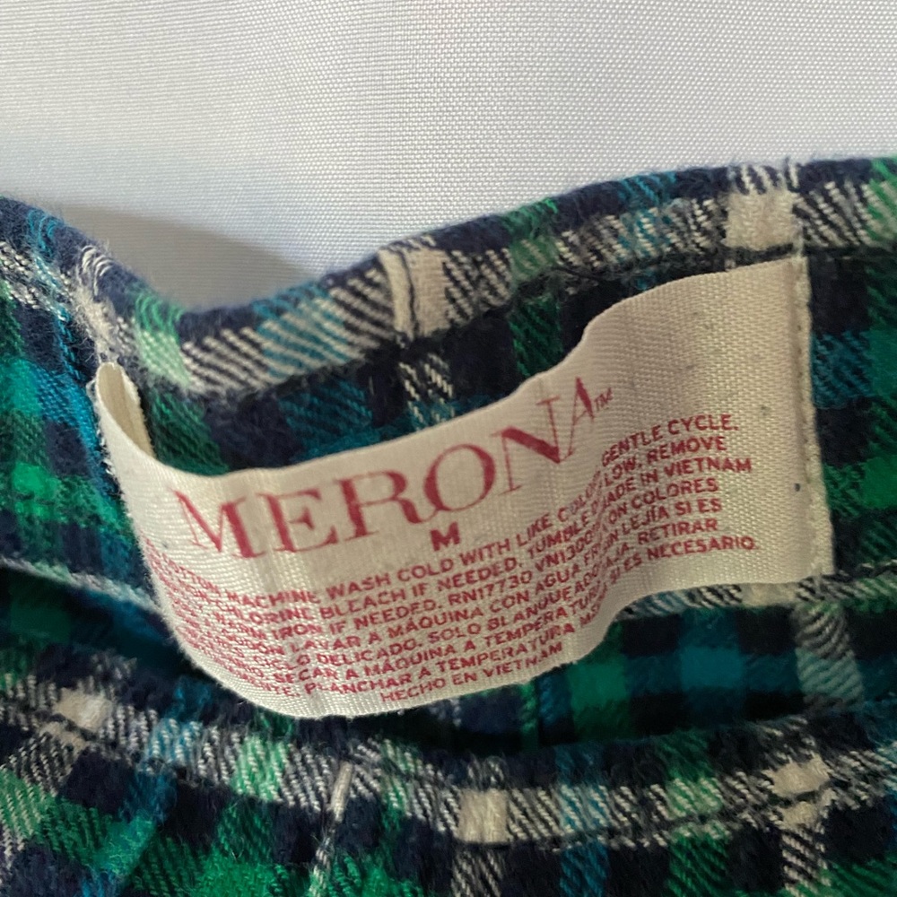 Merona sleeping pants - Picture 4 of 5